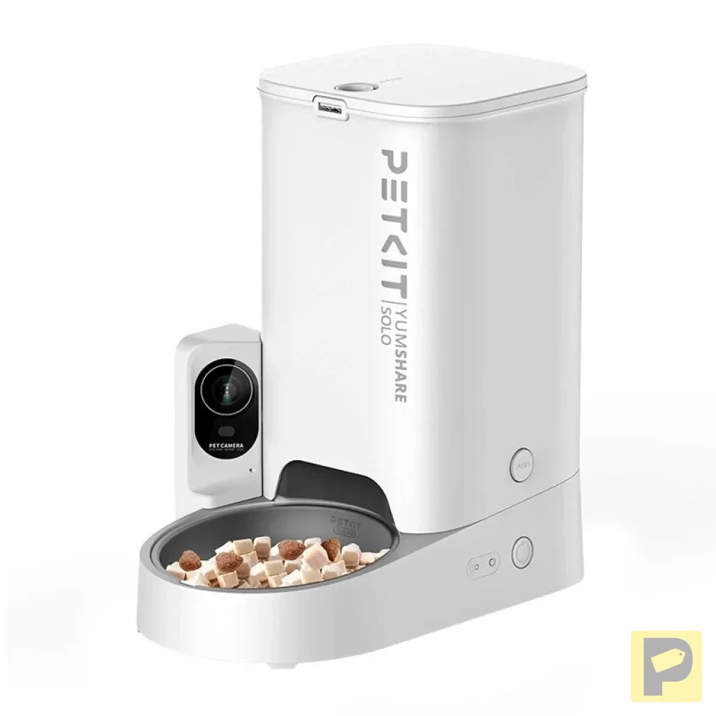Smart food dispenser PetKit Yumshare SOLO