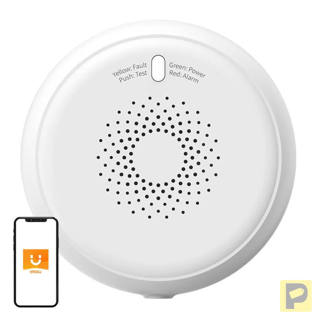 Smart Gas Detector IMOU ZGA1 ZigBee