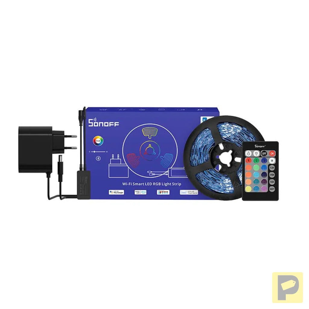 Smart LED RGB WiFi Light Strip Sonoff L2 Lite 5m