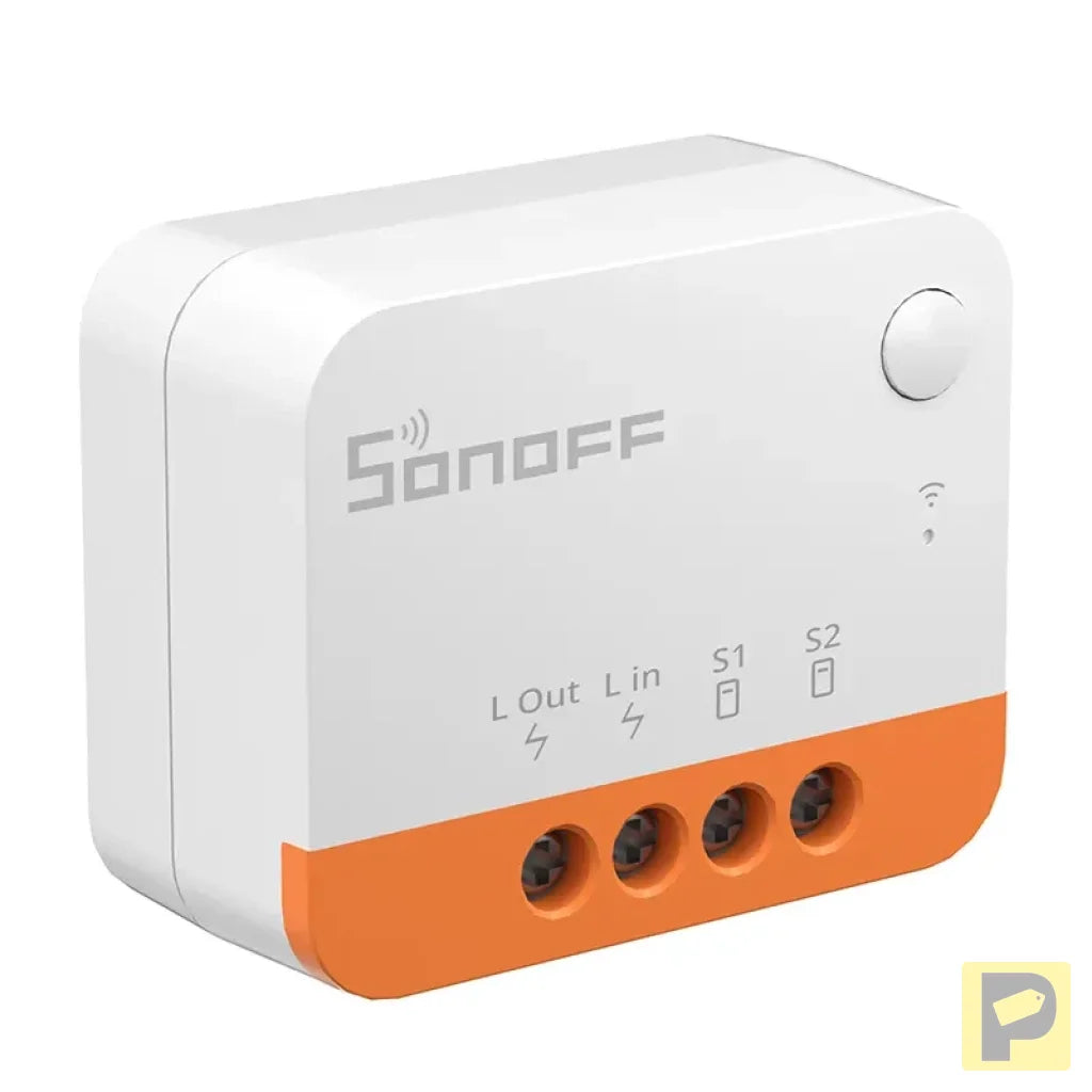 Smart mini switch ZigBee Sonoff ZBMINIL2