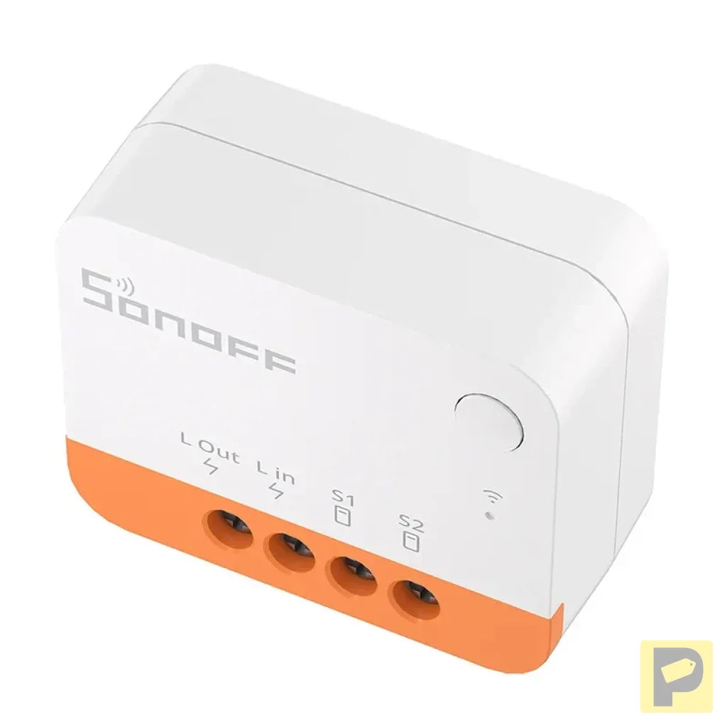 Smart mini switch ZigBee Sonoff ZBMINIL2