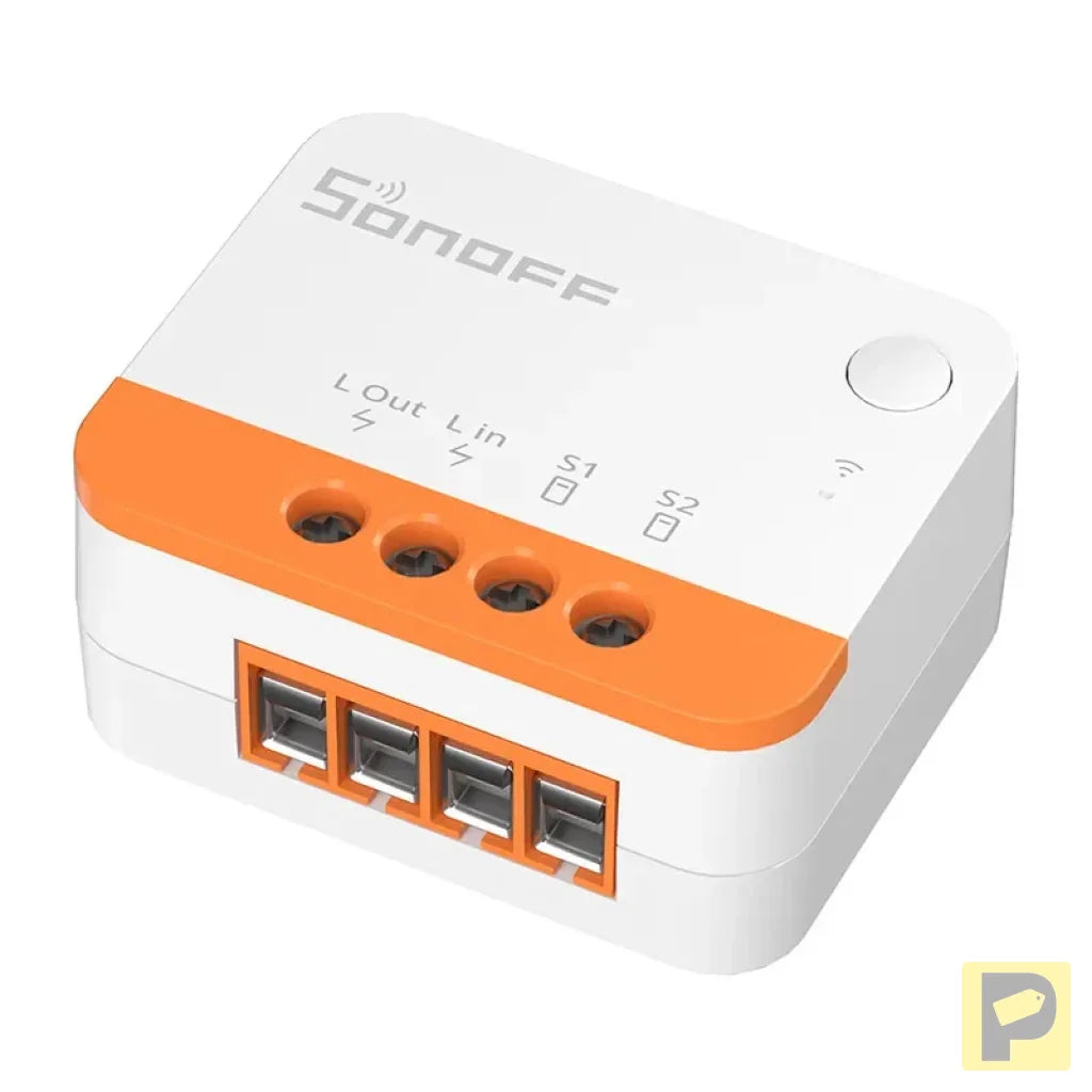 Smart mini ZigBee Switch Sonoff ZBMINIL2 (2 pcs)