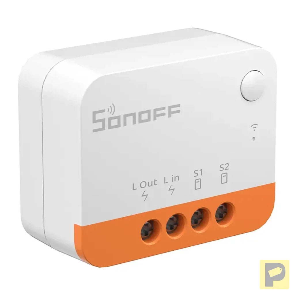 Smart mini ZigBee Switch Sonoff ZBMINIL2 (2 pcs)