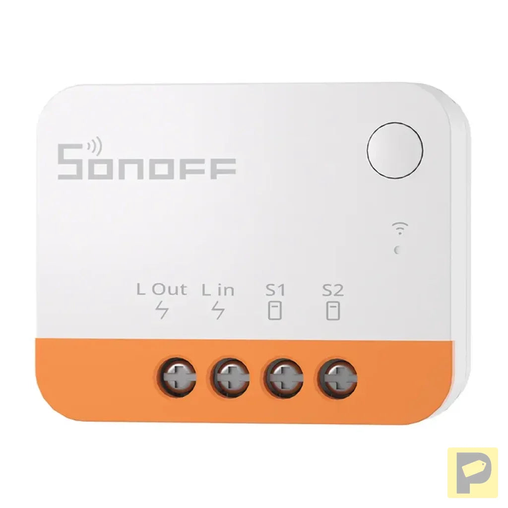 Smart mini ZigBee Switch Sonoff ZBMINIL2 (2 pcs)