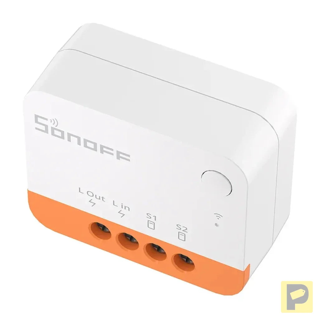 Smart mini ZigBee Switch Sonoff ZBMINIL2 (2 pcs)
