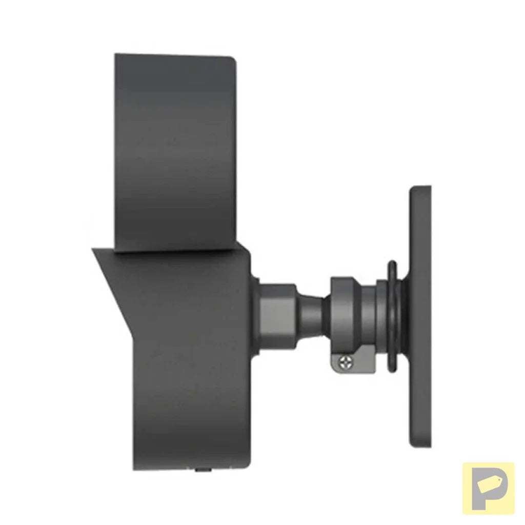 Smart outdoor WiFi camera with Gosund IPC3 floodlight, IP65 Tuya