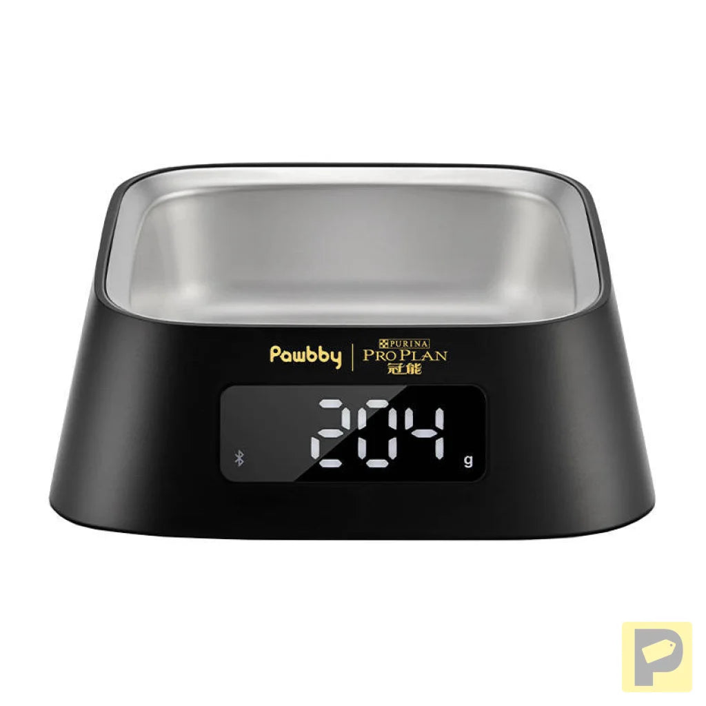 Smart Pet Bowl Pawbby