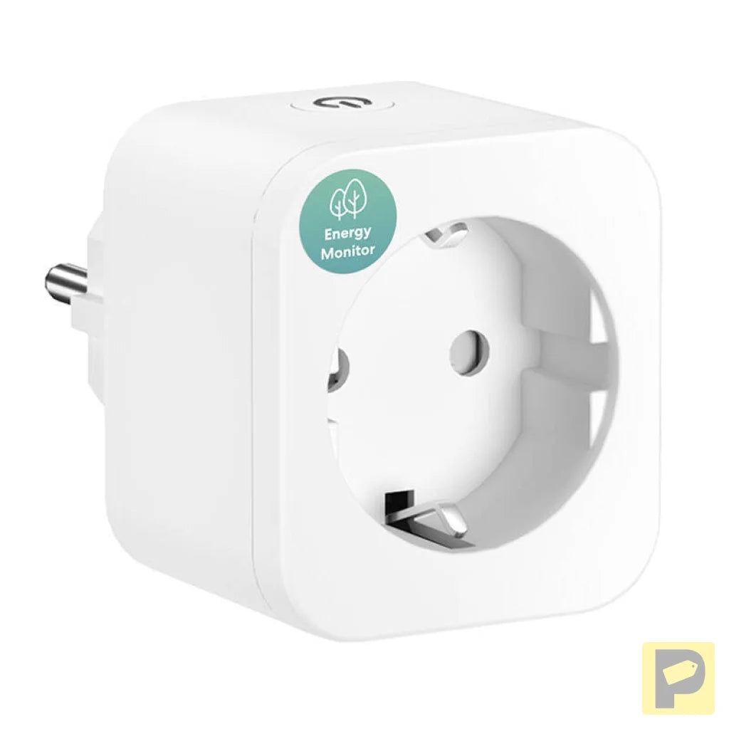 Smart plug MEROSS MSS305-EU with energy monitor (Non-HomeKit)