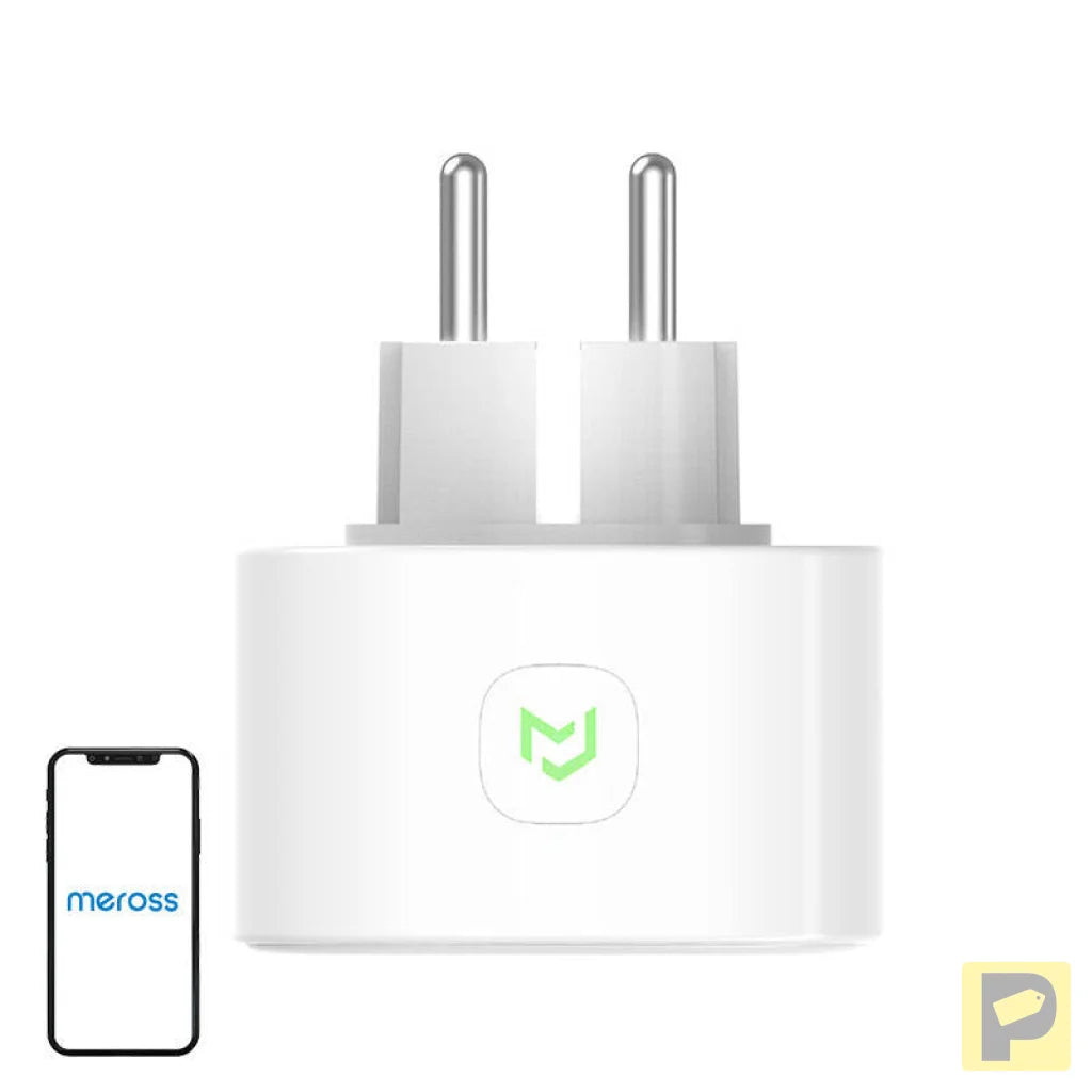 Smart plug WiFi MEROSS MSS210EU (HomeKit)