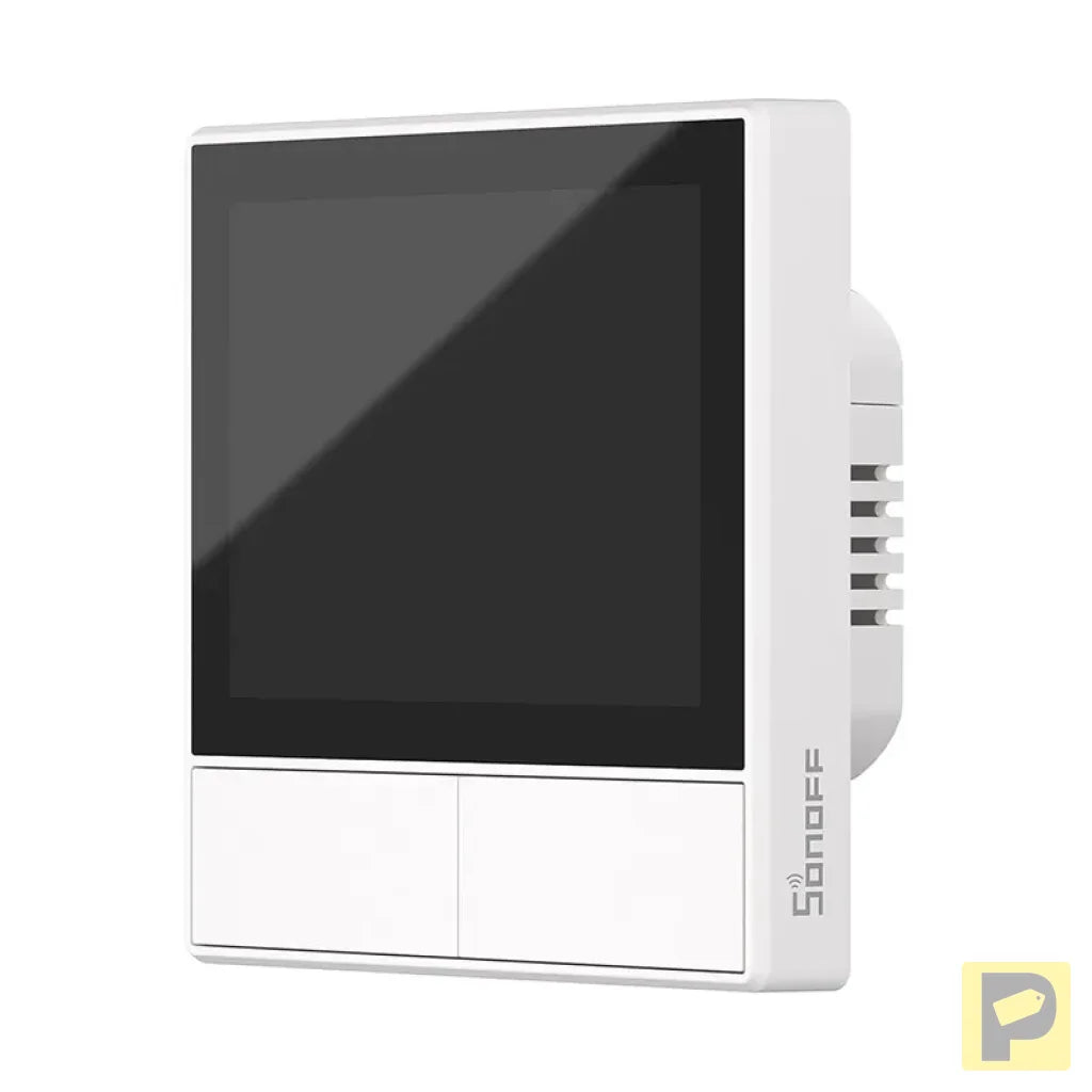 Smart Scene Wall Switch WiFi Sonoff NSPanel (white)