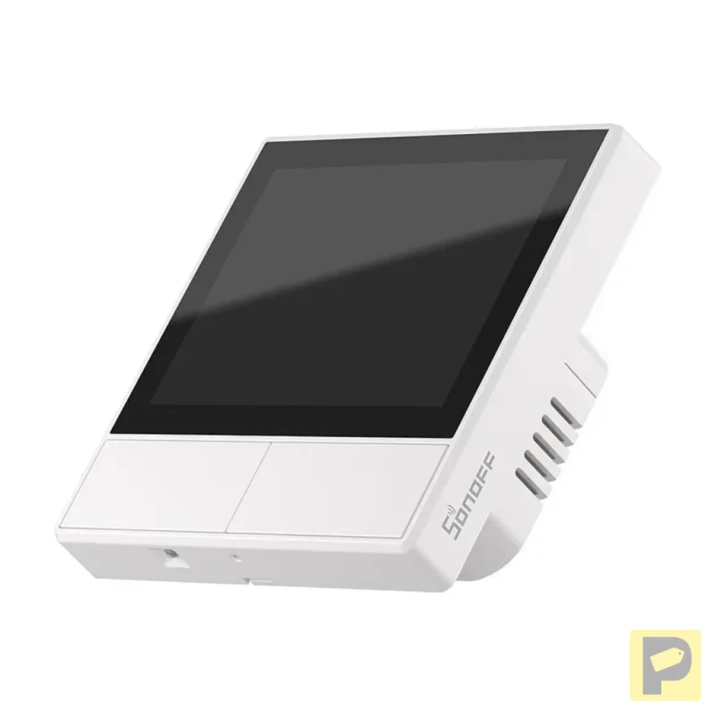 Smart Scene Wall Switch WiFi Sonoff NSPanel (white)