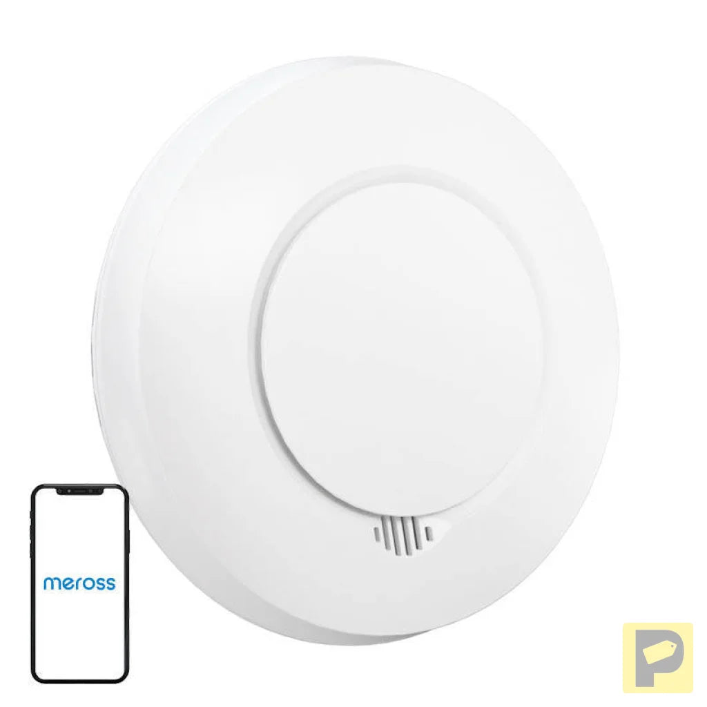 Smart Smoke Alarm Meross GS559AH (HomeKit) (Starter Kit)