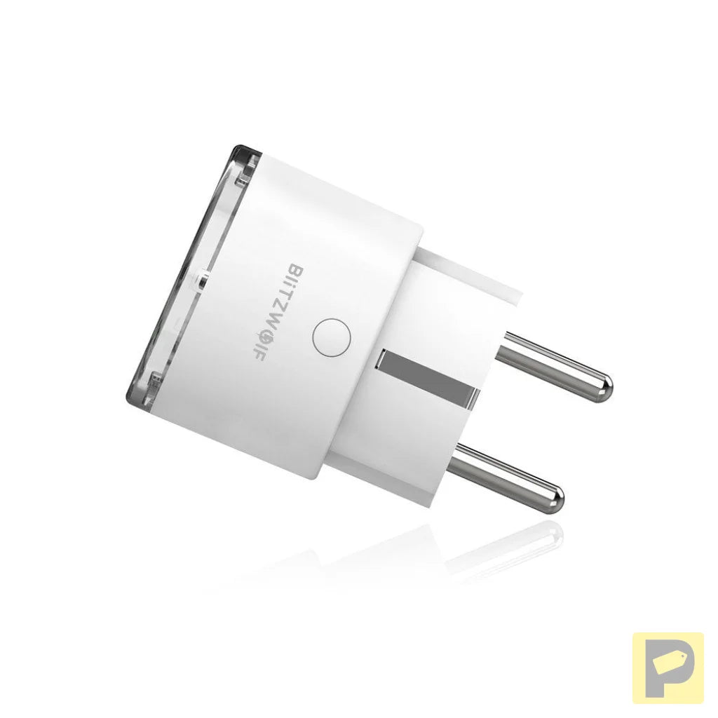 Smart Socket BlitzWolf BW-SHP6 Pro WIFI, (EU) 3450W