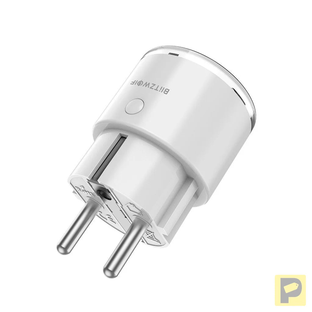 Smart Socket BlitzWolf BW-SHP6 Pro WIFI, (EU) 3450W