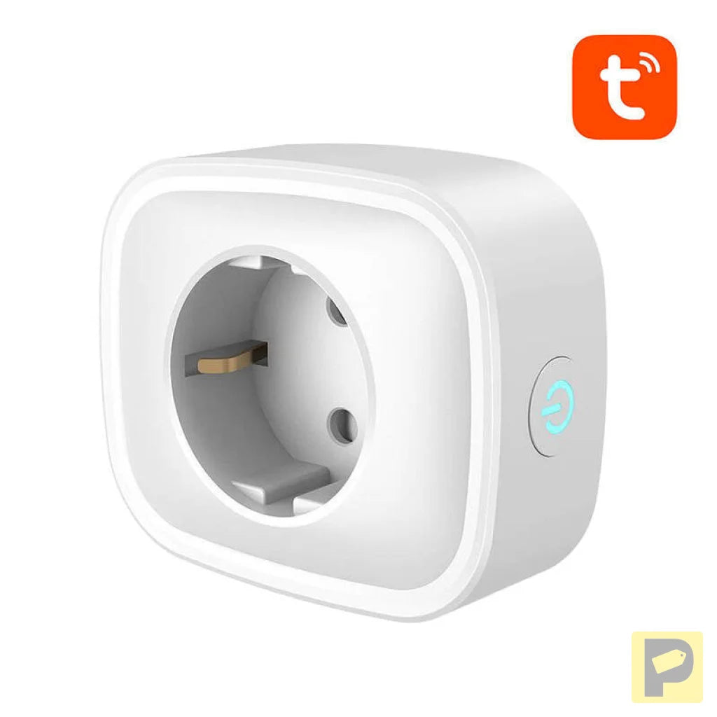 Smart socket WiFi Gosund SP1 E/F- unischuko, Tuya