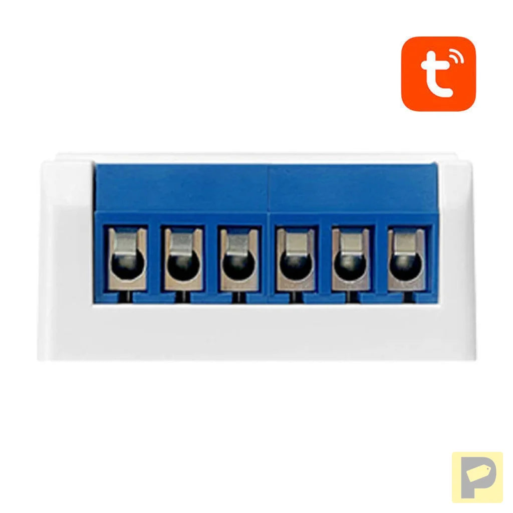 Smart Switch Module ZigBee Avatto LZWSM16-W3 No Neutral TUYA