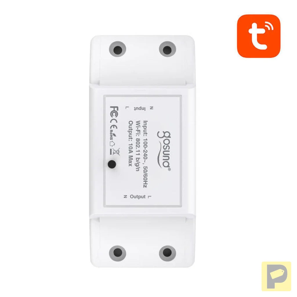 Smart Switch WiFi Gosund SW3, Tuya