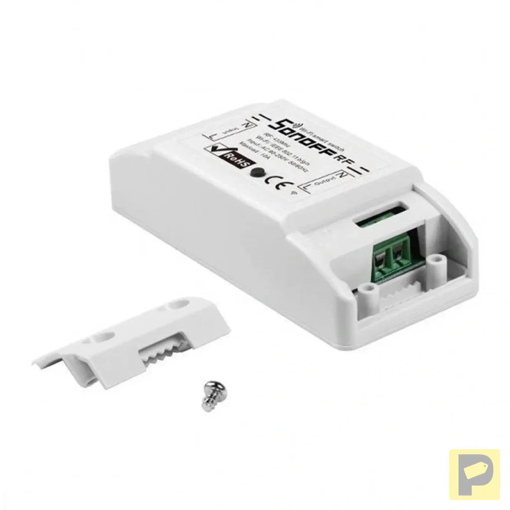 Smart switch WiFi + RF 433 Sonoff RF R2 (NEW)