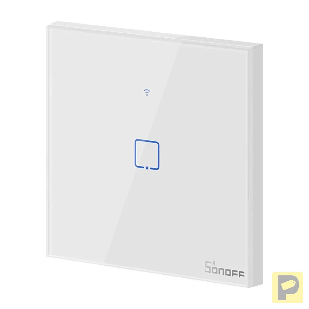 Smart Switch WiFi + RF 433 Sonoff T1 EU TX (1-channel)
