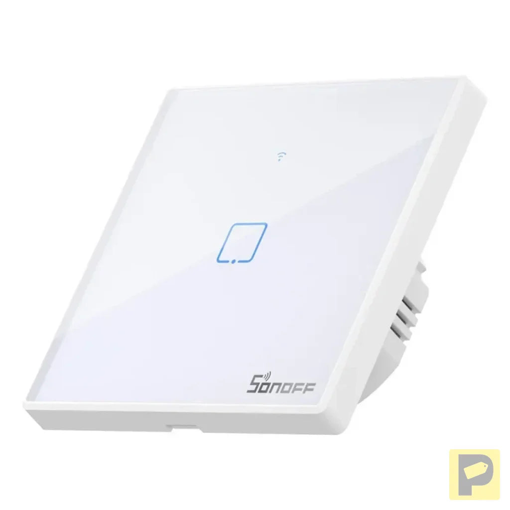 Smart Switch WiFi + RF 433 Sonoff T2 EU TX (1-channel) updated