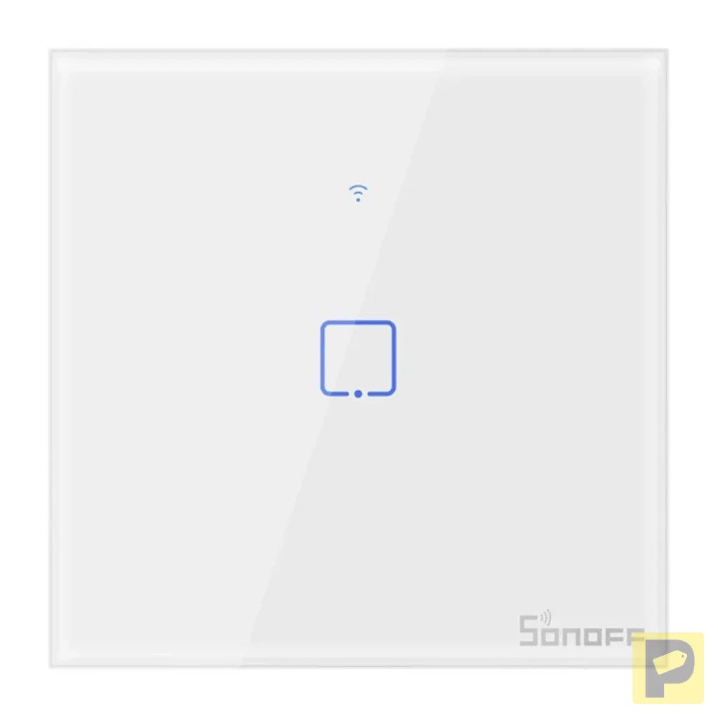 Smart Switch WiFi Sonoff T0 EU TX (1-channel)