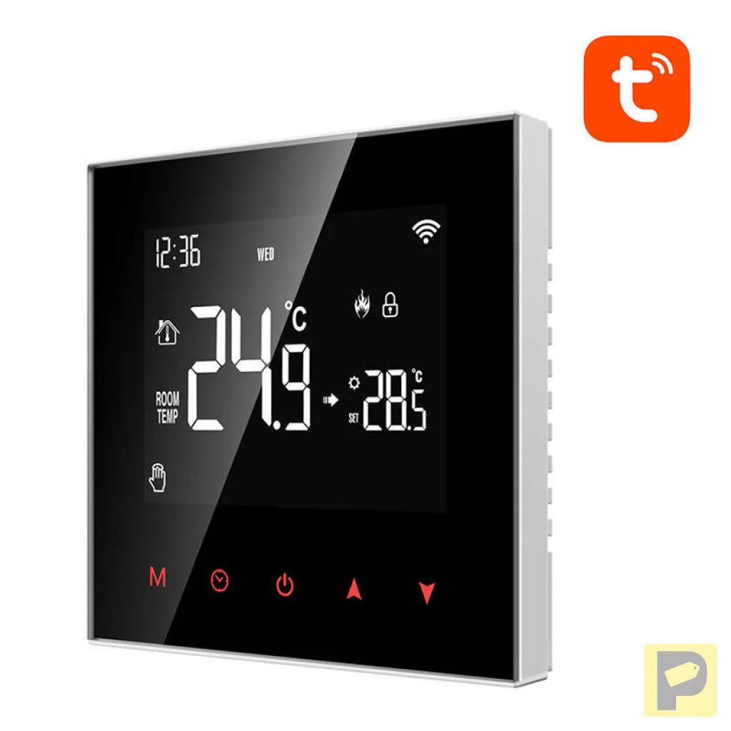 Smart thermostat Avatto WT100 water heater 3A Wi-Fi TUYA