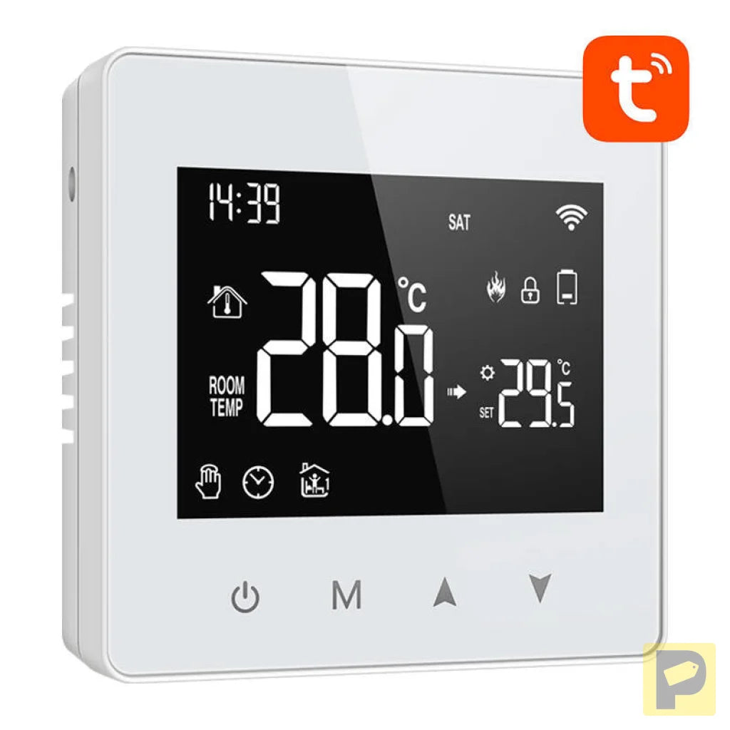 Smart thermostat Avatto WT198 WiFi TUYA