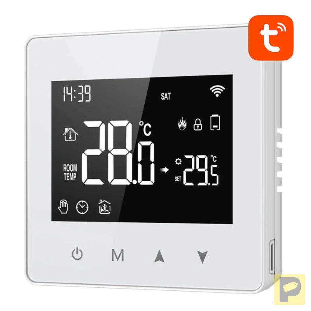 Smart thermostat Avatto ZWT198 ZigBee TUYA