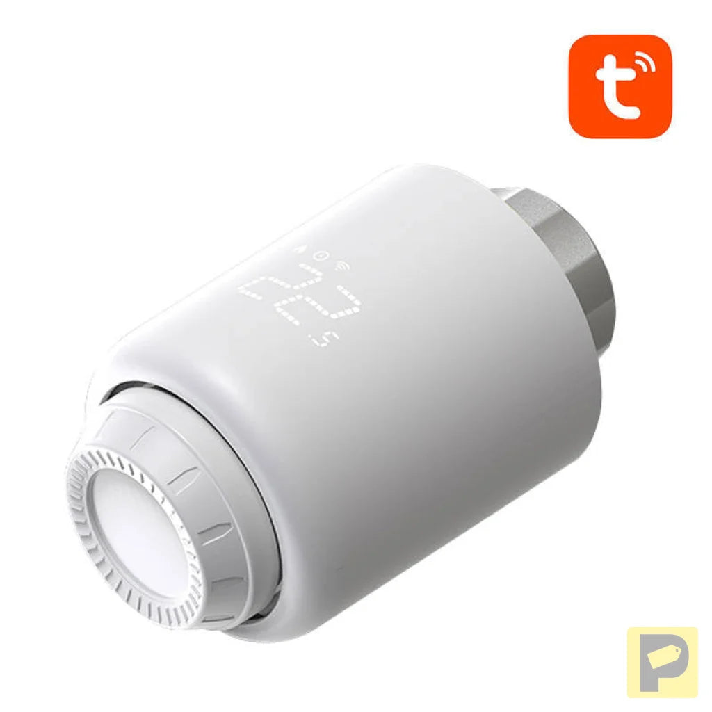 Smart Thermostat Radiator Valve Avatto TRV07 WiFi TUYA