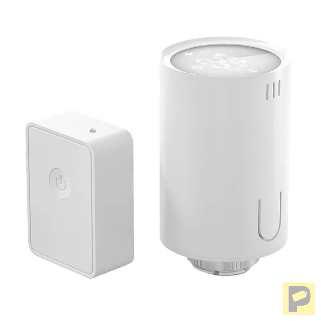 Smart Thermostat Valve Starter Kit Meross MTS150HHK (HomeKit)