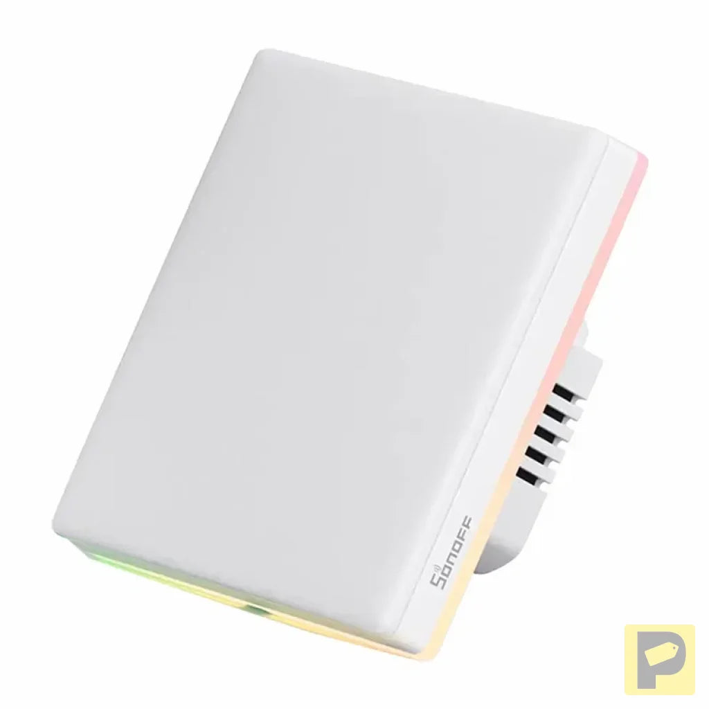 Smart Touch WiFi Wall Switch Sonoff TX T5 1C (1-Channel)