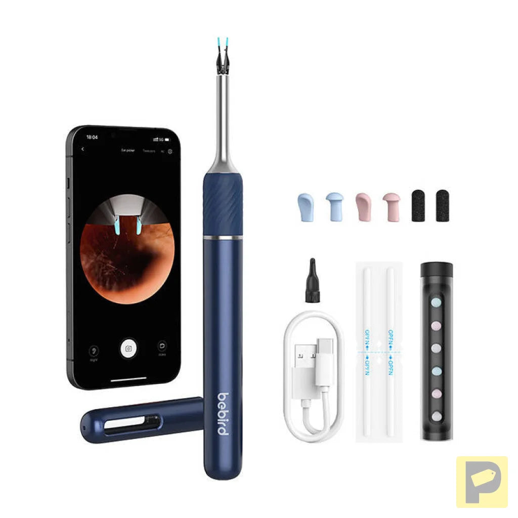 Smart Visual Ear-Clean Rod Bebird Note 5 (blue)
