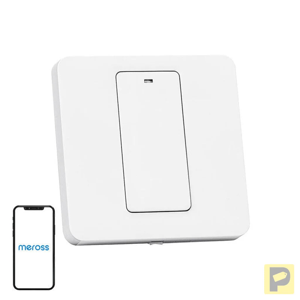 Smart WiFi Wall Switch MSS510X EU Meross (HomeKit)