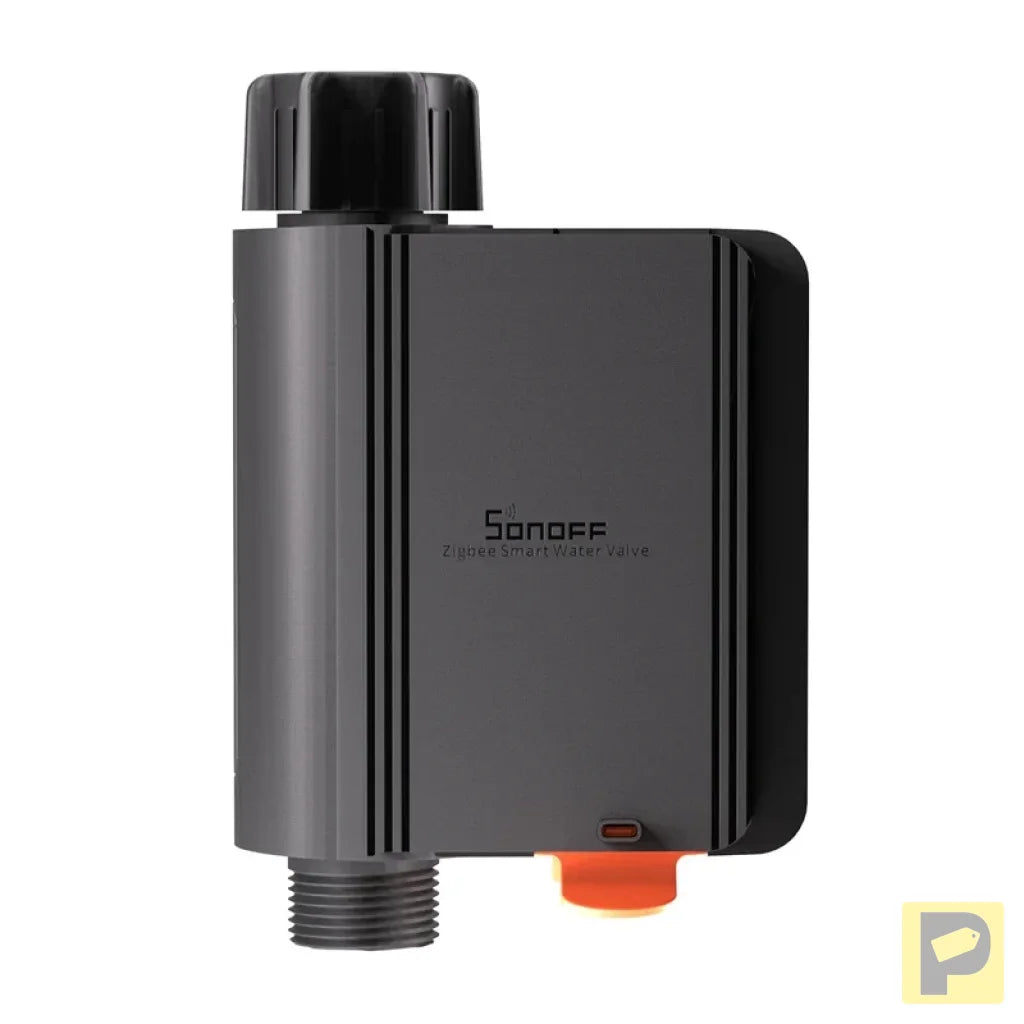Smart ZigBee water valve/meter SONOFF SWV-BSP (3/4")
