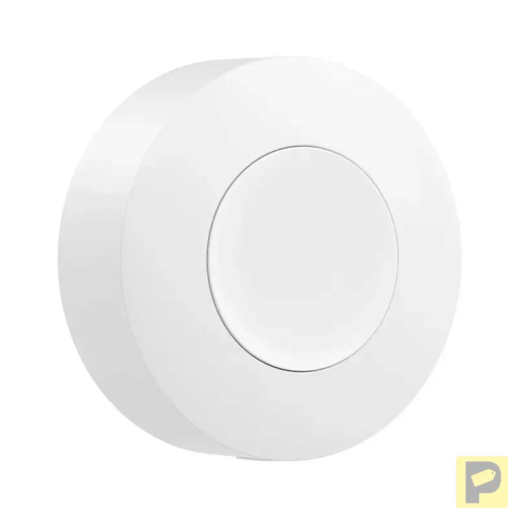 Smart Zigbee Wireless Button Sonoff SNZB-01P (round remote)