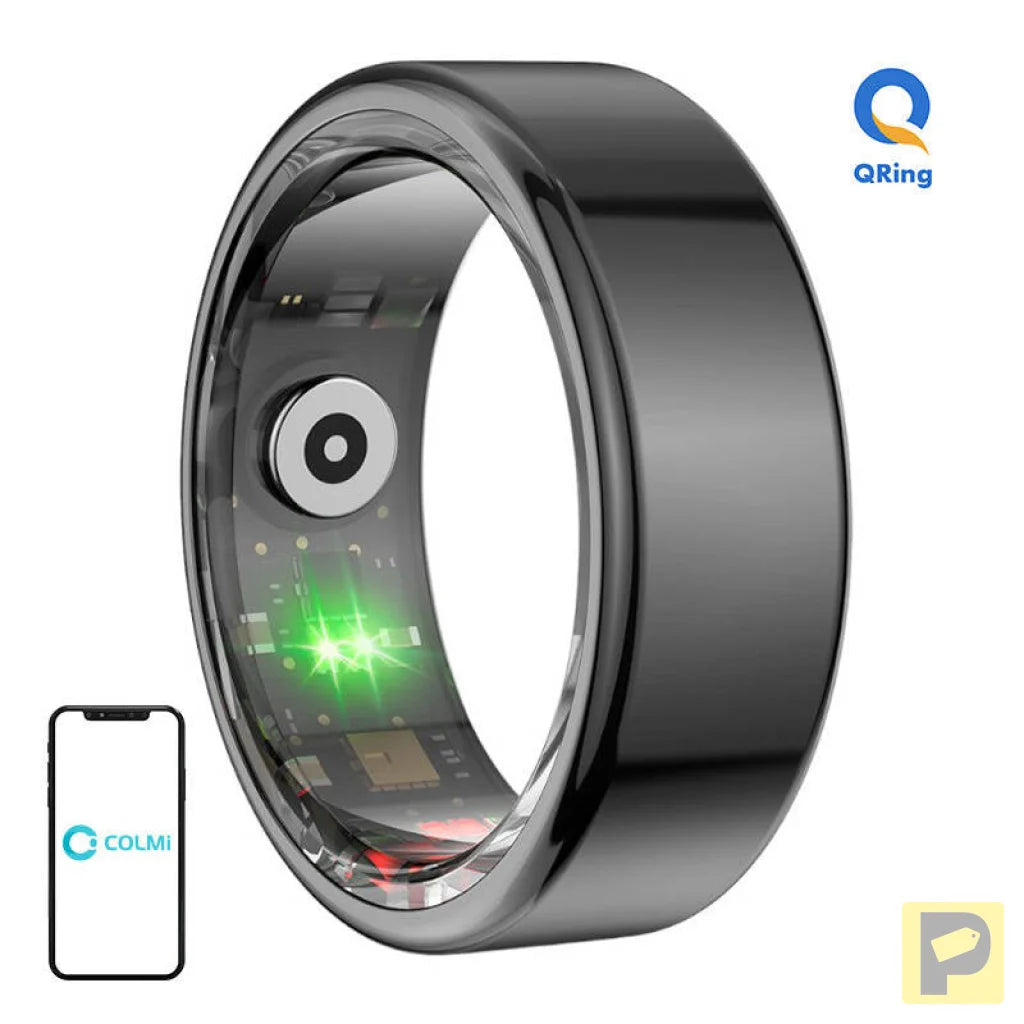 Smartring Colmi R02 18.9MM 9 (Black)