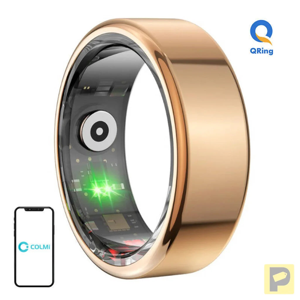 Smartring Colmi R02 19.8MM 10 (Gold)