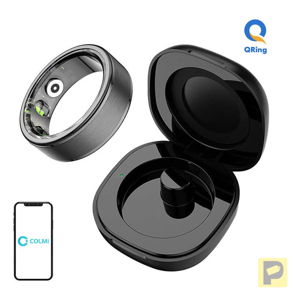 Smartring Colmi R03 18.9MM 9 (black)