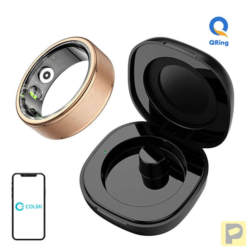 Smartring Colmi R03 19.8MM 10 (Złoty)