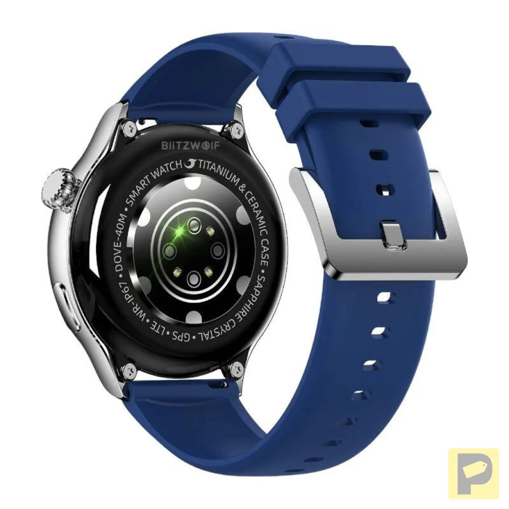 Smartwatch BlitzWolf BW-AT4 (blue)