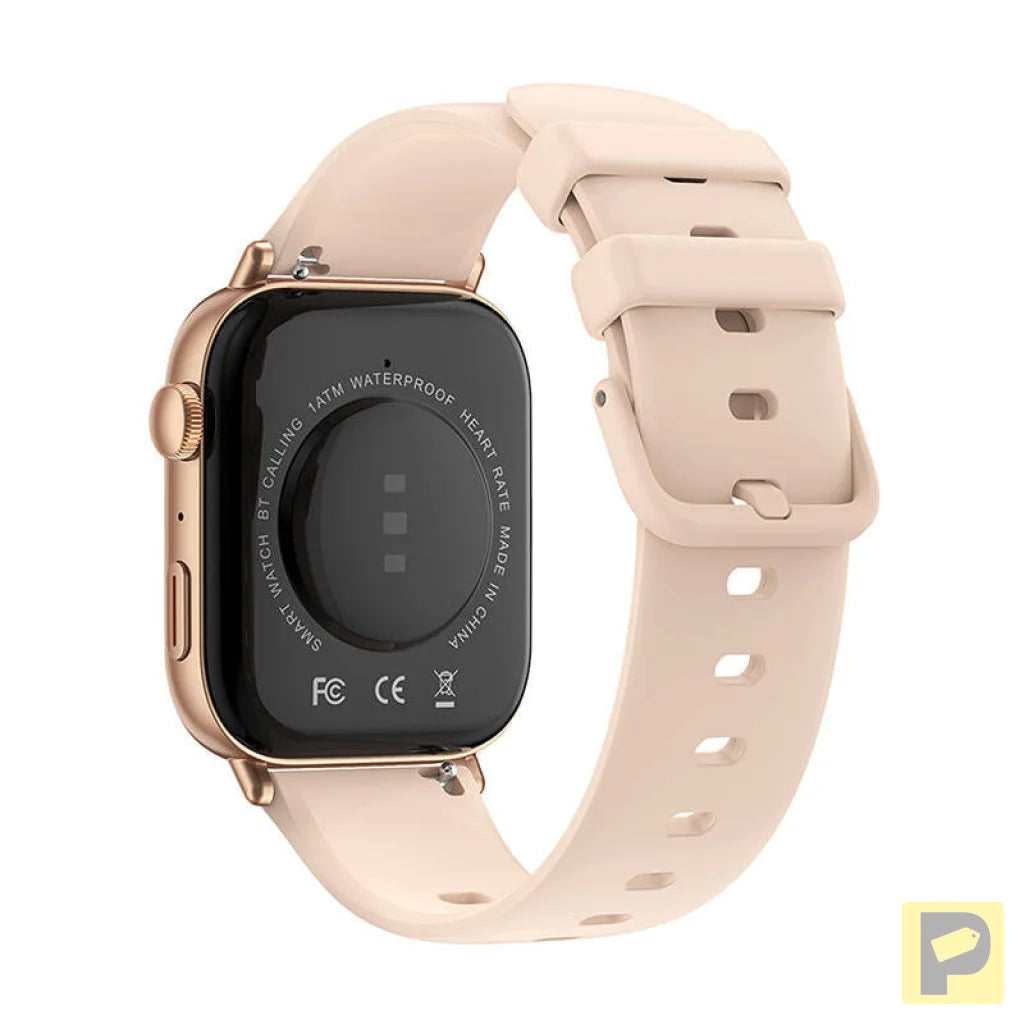 Smartwatch Colmi C8 Max (Złoty)