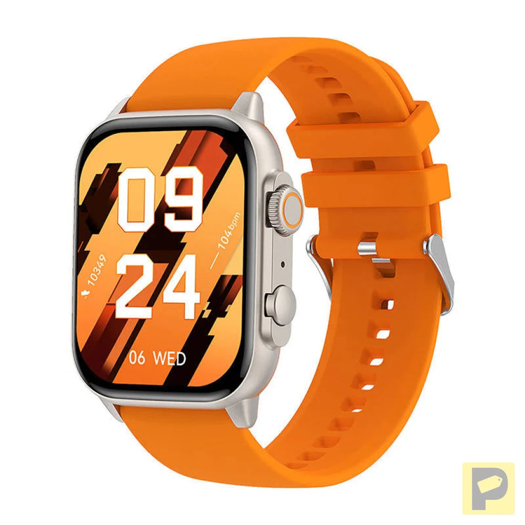 Smartwatch Colmi C81 (Orange)