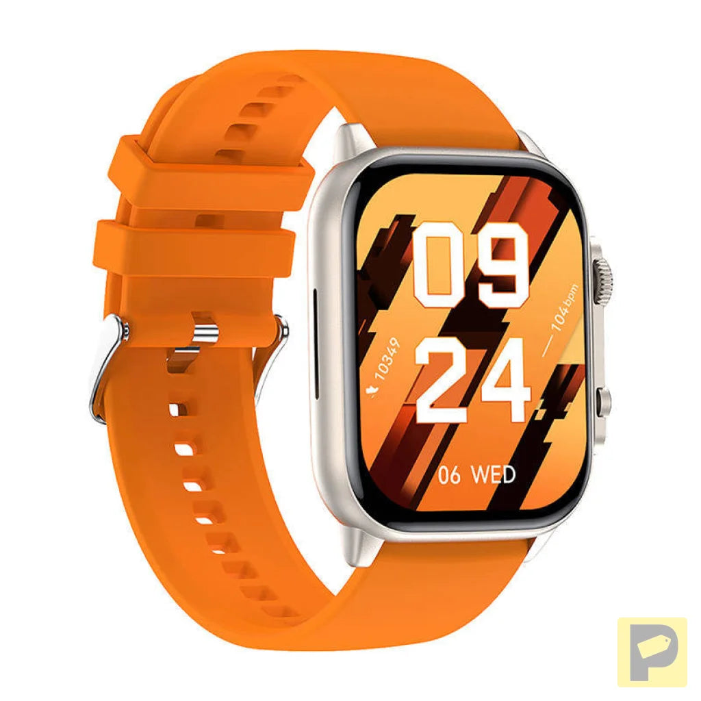 Smartwatch Colmi C81 (Orange)