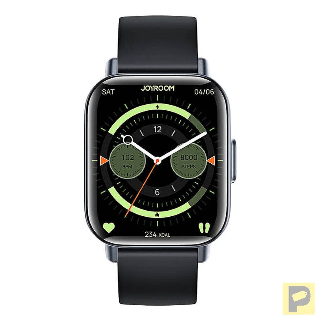 Smartwatch Joyroom JR-FT3S Fit-life Series (grafitowy)