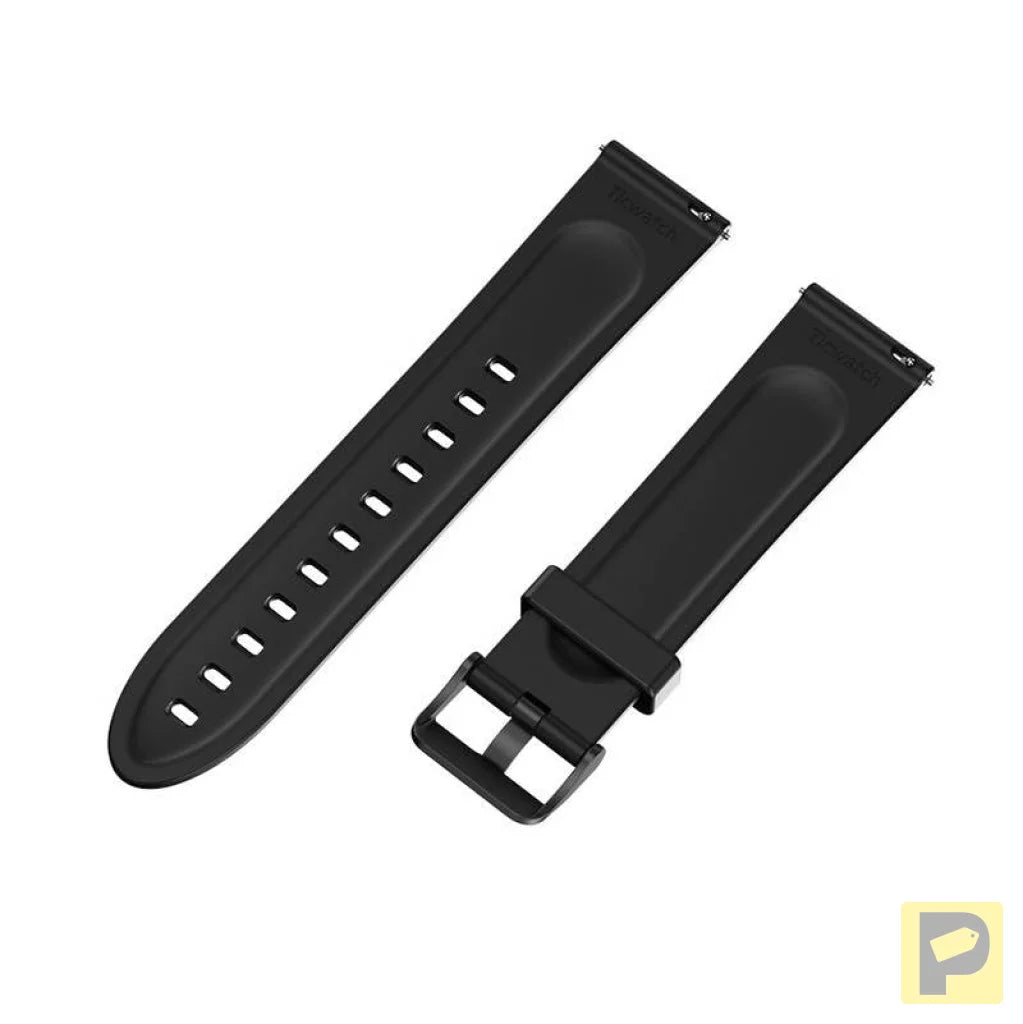 Smartwatch Mobvoi TicWatch Pro 3 Ultra GPS (Shadow Black)