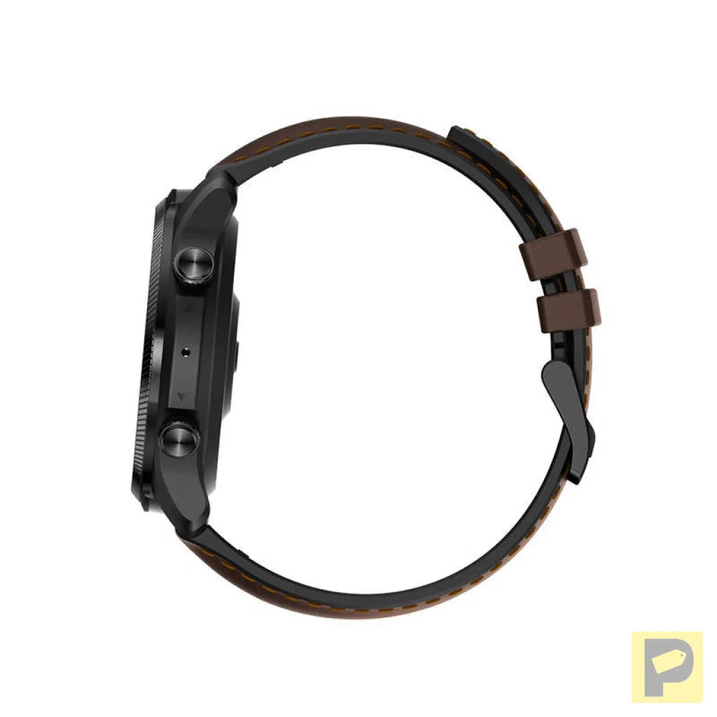 Smartwatch Mobvoi TicWatch Pro 3 Ultra LTE (Shadow Black)