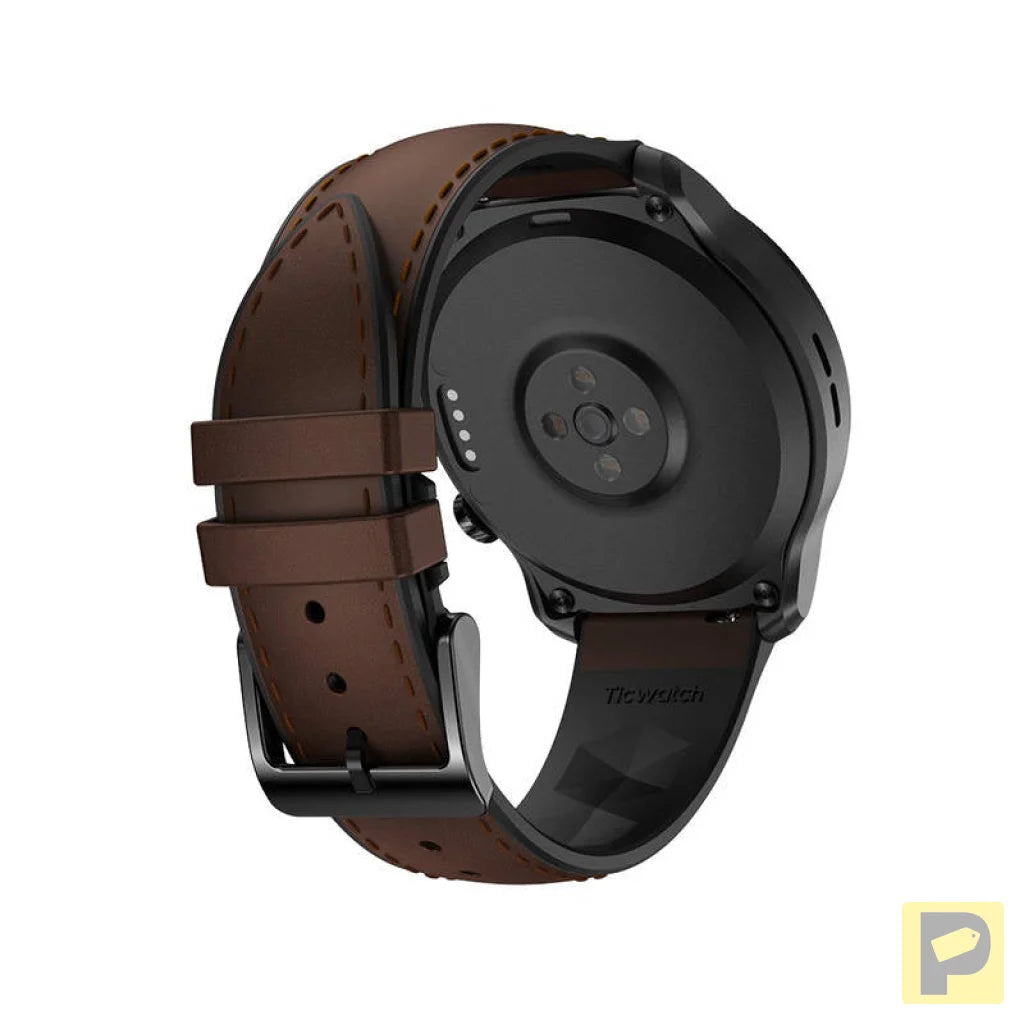 Smartwatch Mobvoi TicWatch Pro 3 Ultra LTE (Shadow Black)