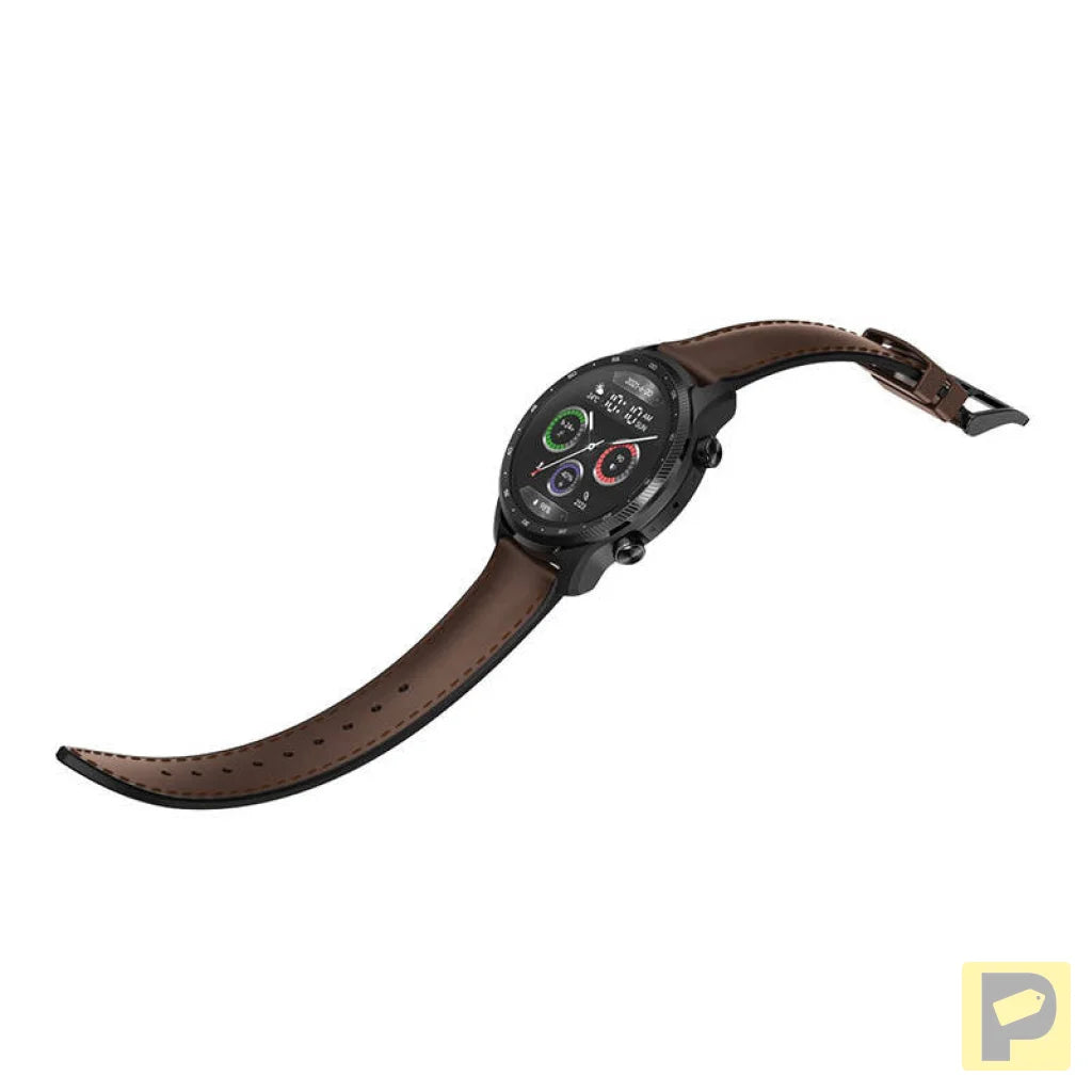 Smartwatch Mobvoi TicWatch Pro 3 Ultra LTE (Shadow Black)