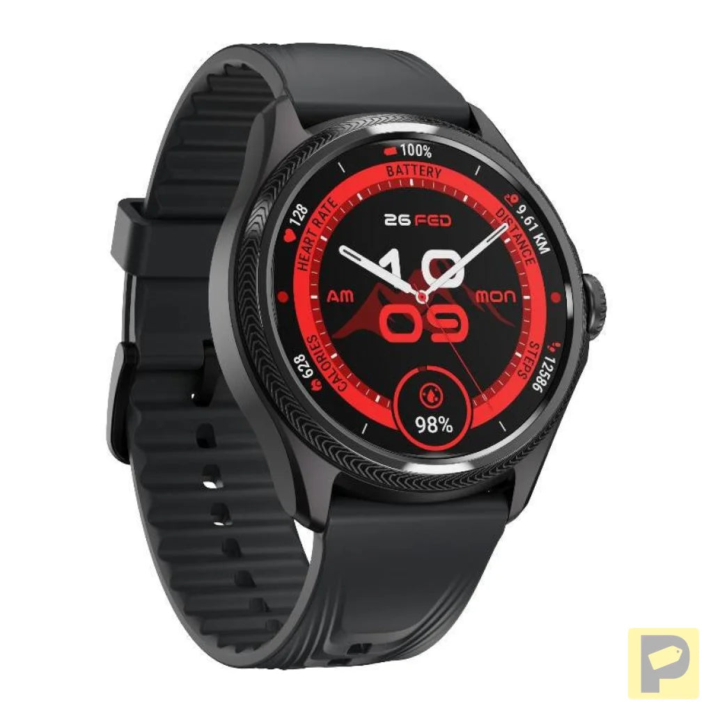 Smartwatch Mobvoi TicWatch Pro 5 Enduro (Black)