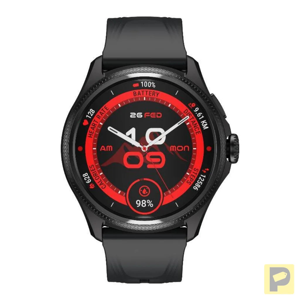 Smartwatch Mobvoi TicWatch Pro 5 Enduro (Black)